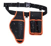 Cinturón de Herramientas de Jardinería Unisex,Cinturón Impermeable Multifuncional para Cintura,Portaherramientas para Cintura | Para Adultos en Jardinería Exterior y Hogar