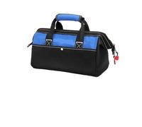 Cinturón De Herramientas Multifunción, Resistente Al Agua, Con Múltiples Bolsillos Y Organizador Anticaídas, Compatible Con WORKPRO.(13 inch W081103)