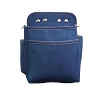Cinturón de herramientas, múltiples bolsillos, cinturones de herramientas para hombres, bolsas de herramientas desmontables y multifuncionales, bolsa para electricista