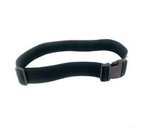 Cinturón de herramientas para cinta métrica y almacenamiento de herramientas, bolsa de trabajo negra con soporte para carpintería eléctrica, compatible con reposabrazos de equipaje, 23 x 12 x 21 cm (B