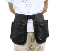 Cinturón de herramientas para hombre, bolsa de almacenamiento impermeable para herramientas de carpintería para exteriores, accesorios para el hogar, útiles herramientas para el hogar para deportes,