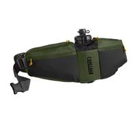 Cinturón de hidratación CamelBak Podium Flow 4 21 oz Verde militarNegro