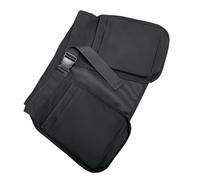 Cinturón de jardinería ajustable con múltiples bolsillos para almacenamiento de herramientas, bolsa de herramientas de carpintería