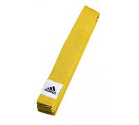 Cinturón de judo adidas Club 260 cm