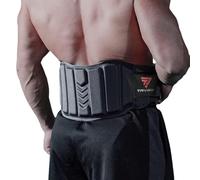 Cinturón de levantamiento de pesas para hombres y mujeres, cinturón de gimnasio para entrenamiento