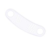 Cinturón de levantamiento delgado invisible para la cara, vendaje adelgazante con suave piel, herramienta de definición de mandíbula, dispositivo de adelgazamiento