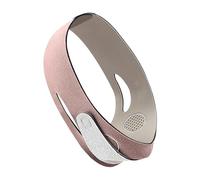 Cinturón de levantamiento facial, máscara de levantamiento de líneas en V con correa para la barbilla - Cinturones faciales con cinta elástica transpirable,Cinturones faciales con cinta facial y venda