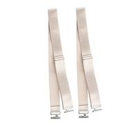 Cinturón de liguero de muslo para mujer, arnés de pierna Gotik, cinturón ajustable con hebilla/clips para calcetines altos hasta el muslo, gótico, rock, punk, arnés, bolsa de pierna, color, Talla