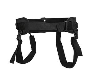 Cinturón de Marcha, Cinturón de Transferencia de Paciente Reutilizable, Lavable Y Transpirable para Caminar para Hacer Ejercicio en el Hospital para el Hogar para Hombres Y Mujeres(Código XL)