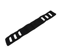 Cinturón de Marcha con Eslinga para Transferencia de Pacientes - Eslinga de Enfermería Acolchada para Transferencia de Cama - Cinturones de Marcha Antideslizantes para Personas