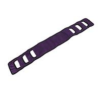 Cinturón de Marcha con Eslinga para Transferencia de Pacientes - Eslinga de Enfermería Acolchada para Transferencia de Cama - Cinturones de Marcha Antideslizantes para Personas
