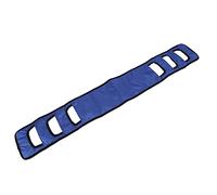 Cinturón de Marcha con Eslinga para Transferencia de Pacientes - Eslinga de Enfermería Acolchada para Transferencia de Cama - Cinturones de Marcha Antideslizantes para Personas