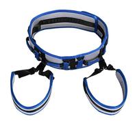 Cinturón de marcha con hebillas de liberación rápida, terapia física, asistencia médica, asistencia de enfermería para ancianos y discapacitados