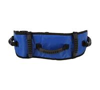 Cinturón de Marcha de Transferencia, Cinturón de Transferencia Transpirable con Asas Y Hebilla de Liberación Rápida, Cinturón de Asistencia de Enfermería Resistente Y Ajustable para Pacientes