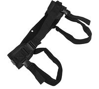 Cinturón de Marcha, Lavable, Reutilizable, Seguro, Respetuoso con la Piel, Cinturón de Transferencia para el Paciente, Transpirable para el Hogar, para el Hospital, para Hacer Ejercicio,(Código L)