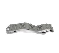 Cinturón de Masaje para Cinta de Correr, Cinturón de Cintura Mecánico para Ejercicio de Masaje en Cinta de Correr para la Mayoría de los Cabezales de Plástico de Cinta de Correr