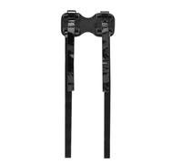 Cinturón de montaje para altavoz, antideslizante, ajustable, cierre grande para carga 5/6