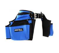 Cinturón de montaje para herramientas + bolsillos de Hammer Hook 19