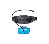 Salomon - Mochilas y cinturones trail/running - Cross Season Waist Belt Ebony/Black - Gris Gris