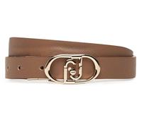 Cinturón de mujer Liu-Jo, Brown/ Light Gold, M