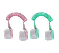 Cinturón de muñeca - Mochila con arnés antipérdida | Correa de muñeca con cierre de alambre elástico + mochila, cuerda | Arnés de seguridad para niños, caminar, viajes al aire libre, protección