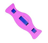 Cinturón de natación - 61,5 x 21,5 cm | Cinturón aeróbico acuático para adultos y niños, dispositivo de entrenamiento de espuma EVA con correa de nailon ajustable para piscina, lago, mar y aguamarina