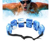 Cinturón de natación - ayuda para principiantes de espuma EVA de secado rápido | Cinturón de natación ergonómico, posicionamiento vertical, equipo de hidroterapia, ejercicios de piscina para un estilo