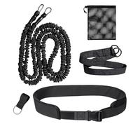 Cinturón de natación | Cinturón de Entrenamiento de Resistencia - de natación estacionario | para Nadadores Principiantes y confirmados Hombres Mujeres Adultos Fitness Piscina