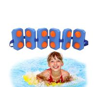 Cinturón de natación de espuma Aqua Fitness, accesorios de fitness acuáticos, entrenamiento al aire libre para aeróbicos acuáticos y ejercicios de piscina