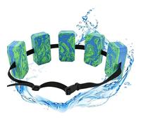 Cinturón de natación,Equipo ajustable para entrenamiento de cintura infantil en piscina | Cinturón flotante para niños, Natación infantil, Acuático, Ejercicio, Piscina, Mar, Lago, Río