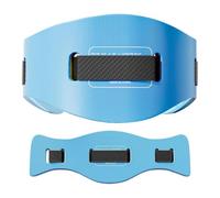 Cinturón de natación ergonómico de alta densidad, flotador de cintura para ejercicios acuáticos, banda de entrenamiento de flotabilidad, equipo de seguridad para entrenamiento acuático | Para Summer