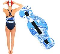 Cinturón De Natación para Adultos - Ayuda De Flotabilidad para Ejercicio De Natación En Piscina | Cinturón Flotabilidad - para Principiantes Mujeres Hombres Al Aire Libre Lagos Ríos Playas Y