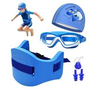 Cinturón De Natación Para Mujeres Adultas,Entrenador De Espuma Ajustable,Dispositivos Flotantes Adultos - Para Piscina Aquagym Buceo Esnórquel Entrenamiento Ejercicio Entrenamiento Lago Playa Río