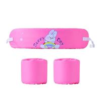 Cinturón de natación para niños, anillos de brazo de flotación para natación, equipo de seguridad para deportes acuáticos para mar, río, playa, vacaciones, piscina, lago, niñas, estudiantes, lección