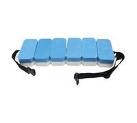 Cinturón de natación para niños, cinturón de entrenamiento de natación con hebilla ajustable, tabla flotante de seguridad para principiantes, nadadores, niños, niñas, lecciones, viajes, lago, playa