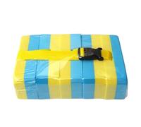 Cinturón de Natación para Niños | EVA Ajustable Para Natación Infantil y Juvenil - Accesorio Antideslizante para Ejercicios Acuáticos y Aprendizaje en Aguas Poco Profundas Interacción entre Padres e H