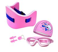 Cinturón de natación para niños | Eva Flotabilidad Aqua Training | Correa ajustable ligera para adultos, piscina, lago, río, aeróbicos, entrenamiento, buceo, snorkel