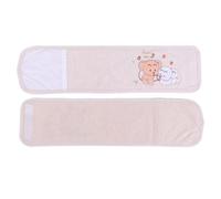 Cinturón de Ombligo Cálido, Transpirable, Seguro, Larga Vida útil, Suave, Delgado, Cómodo, Práctico, Cordón Umbilical para Bebé para Protección del Gastrointestinal(De Gran tamaño Delgado)