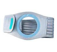 Cinturón de Ostomía para Hombres y Mujeres, Cinturón Ostomía Ajustable, Ileostomía/Colostomía para El Cuidado Posoperatorio, Prevención de Hernias Paraestomales(Small)