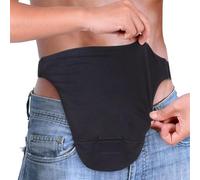 Cinturón de ostomía, suministros para ostomía, cinturón de colostomía cómodo y discreto, fundas de soporte para bolsas de ostomía para hombres y mujeres, para deportes y vida diaria