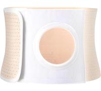 Cinturón De Ostomía, Vendaje De Soporte Para Estoma, Cinturón De Soporte Para Hernia Que Ayuda A Aliviar El Dolor. Faja Abdominal Para Hernia Incisional, Epigástrica, Ventral E Inguinal, 14 Cm De Anc