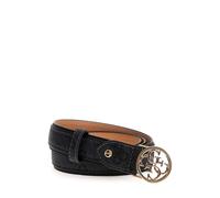 Cinturón de pantalón ajustable mujer Guess Orlina Logo M