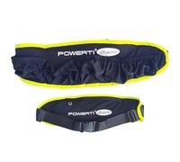 Cinturón de Pelota de Tenis, Impermeable, con Capacidad para Llaves de