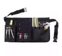 Cinturón de Peluquería Bolsas de lona for tijeras Bolsa Profesional para Tijeras