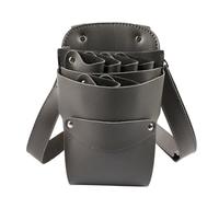 Cinturón de Peluquería Bolso de hombro for peluquería mascotas Bolsa Profesional para Tijeras(Color 5)
