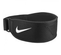 Cinturón de pesas Nike Intensity S negro