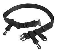 Cinturón de Pesca Ajustable Cinturón de Vadeo de Pesca Multifuncional Cinturón de Ave Zancuda de Pesca para Pesca con Mosca Surf Bastidor Kayak Accesorios de Pesca Artículo de Pescar
