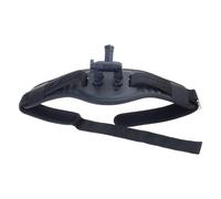 Cinturón de pie soporte de montaña correa de cintura duradera para accesorios de cámara 360 conveniente