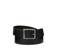 Cinturón de piel Alderpoint Hombre Talla 95 cm. Color Negro