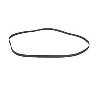 Cinturón de Récord de Goma Negra Buena Elasticidad Fonógrafo Cinturón de Reemplazo de Plato Giratorio para Gramófono (1L11 circunferencia 270 mm)